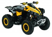 2011 Can-Am Renegade 800R X XC photo
